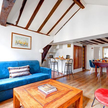 Ile Saint-Louis - 2Br - Cityapartmentstay Paris Dış mekan fotoğraf