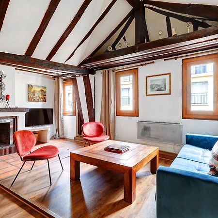Ile Saint-Louis - 2Br - Cityapartmentstay Paris Dış mekan fotoğraf