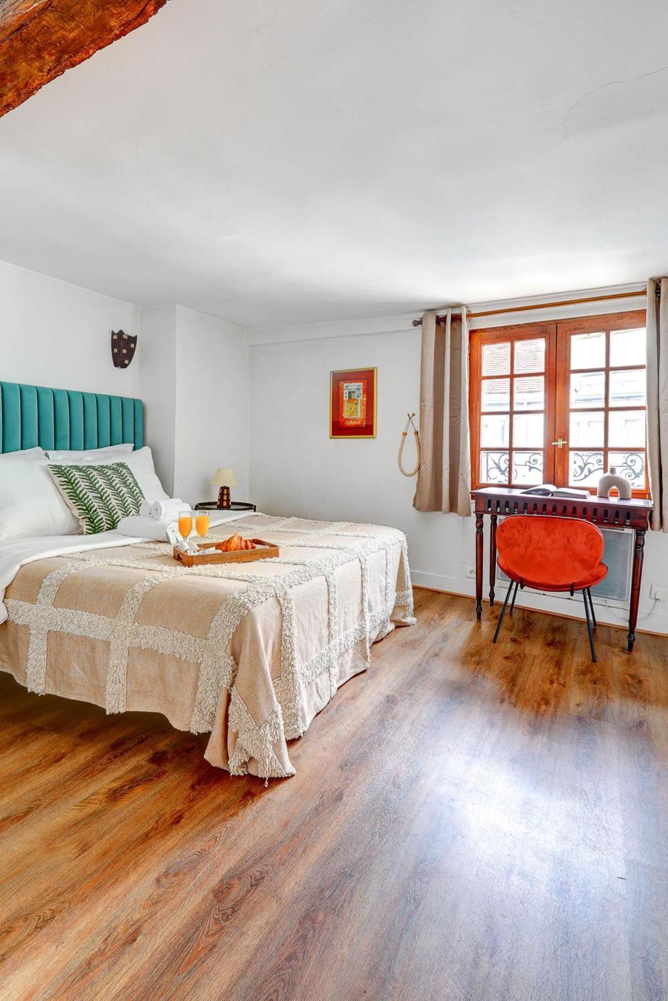 Ile Saint-Louis - 2Br - Cityapartmentstay Paris Dış mekan fotoğraf