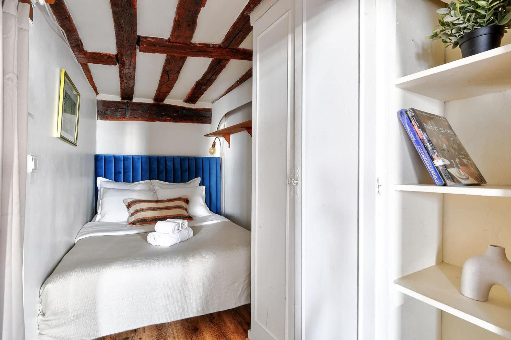 Ile Saint-Louis - 2Br - Cityapartmentstay Paris Dış mekan fotoğraf