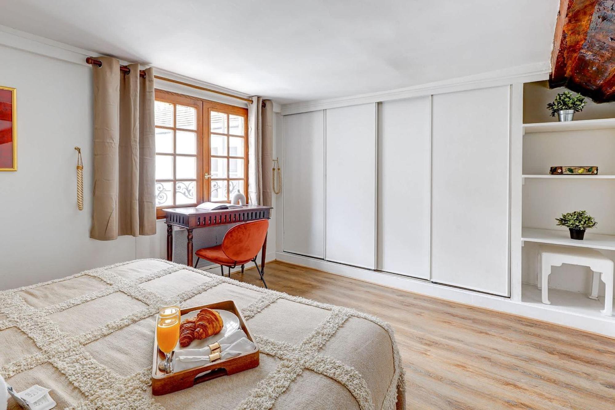 Ile Saint-Louis - 2Br - Cityapartmentstay Paris Dış mekan fotoğraf